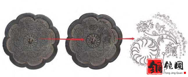 山西博物院宋代铜镜缠枝花纹的艺术特征分析_页面_2_图像_0006.jpg